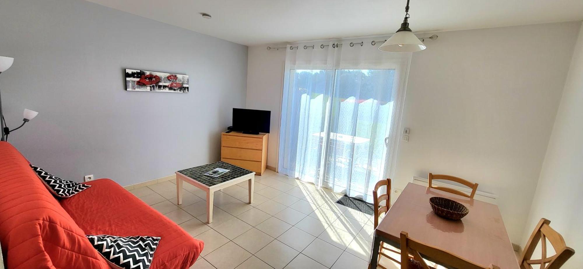 Logement Thermale Et De Tourisme Les Acacias 6 Jonzac Exterior photo